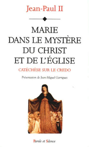 Emprunter MARIE DANS LE MYSTERE DU CHRIST livre
