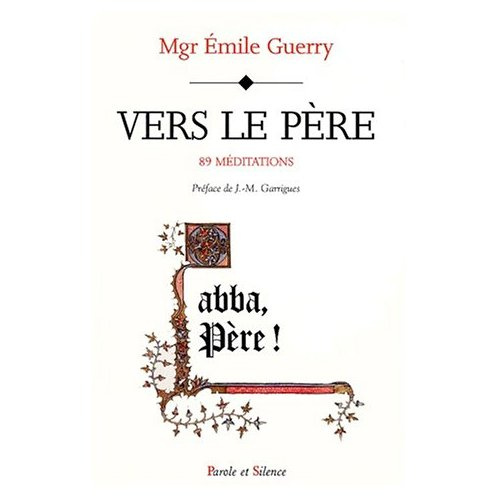 Emprunter VERS LE PERE livre