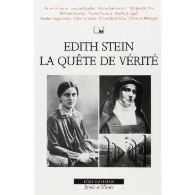 Emprunter EDITH STEIN LA QUETE DE VERITE livre