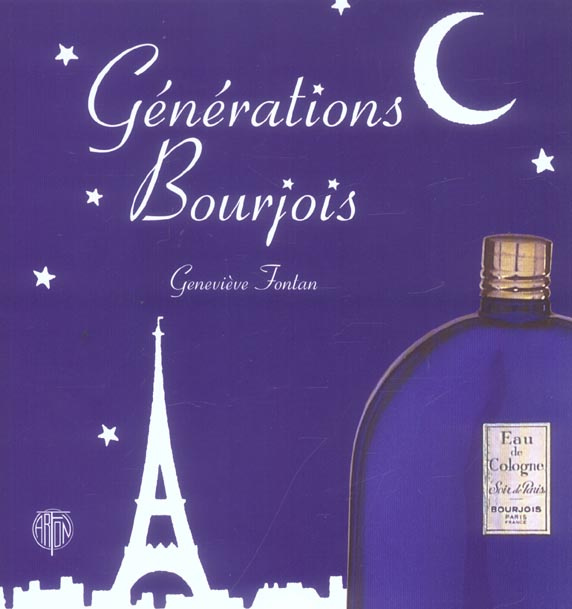 Emprunter GENERATION BOURJOIS livre