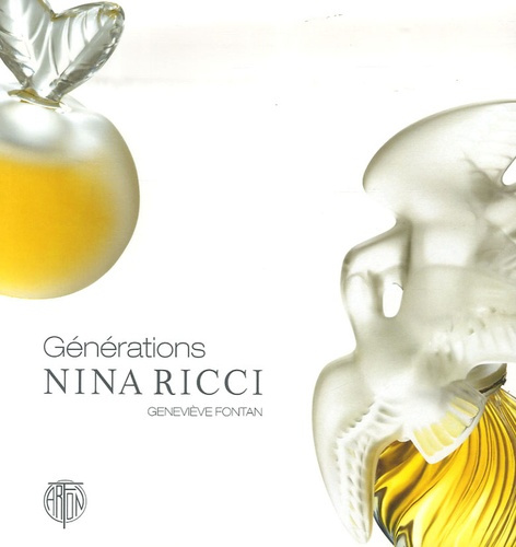 Emprunter GENERATION NINA RICCI livre