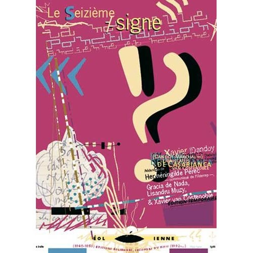 Emprunter Le Seizieme Signe livre