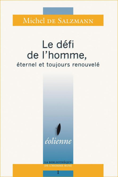 Emprunter Le défi de l'homme, éternel et toujours renouvelé. Suivi de Voir : une source infinie de liberté int livre
