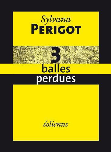 Emprunter 3 balles perdues livre