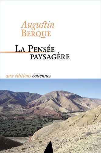 Emprunter La pensée paysagère livre