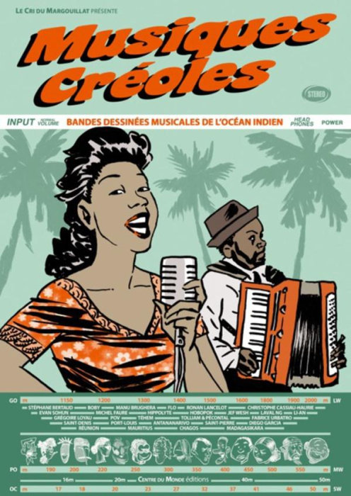 Emprunter MUSIQUES CREOLES livre