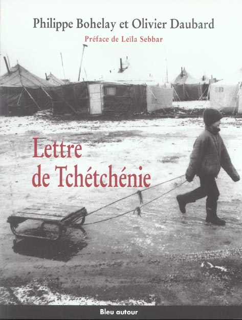 Emprunter Lettre de Tchétchénie livre