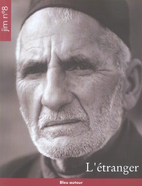 Emprunter JIM N 8 - L'ETRANGER livre