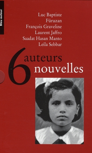 Emprunter COFFRET 2 - 6 NOUVELLES, 6 AUTEURS livre