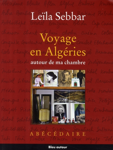 Emprunter VOYAGE EN ALGERIES AUTOUR DE MA CHAMBRE livre