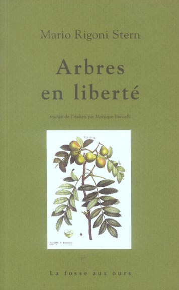 Emprunter Arbres en liberté livre