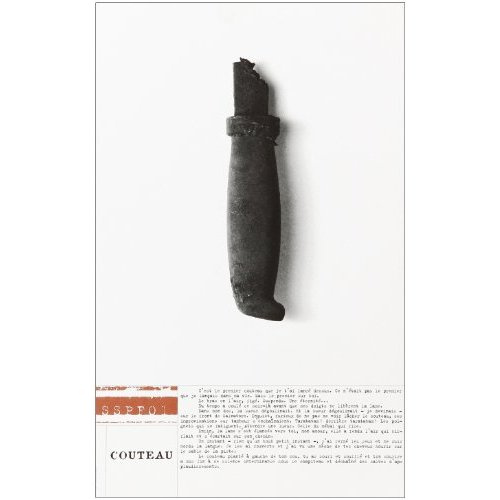 Emprunter Couteau livre