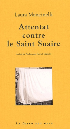 Emprunter ATTENTAT CONTRE LE SAINT SUAIRE livre