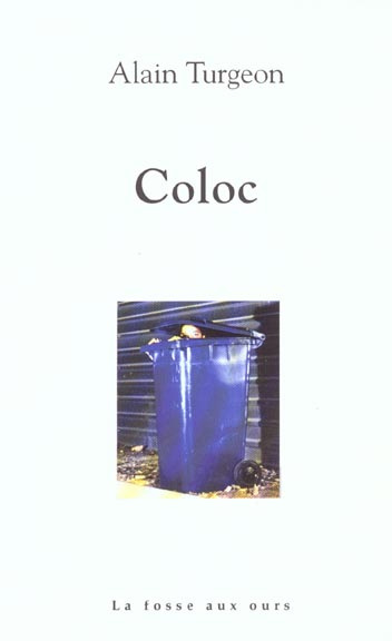 Emprunter COLOC livre