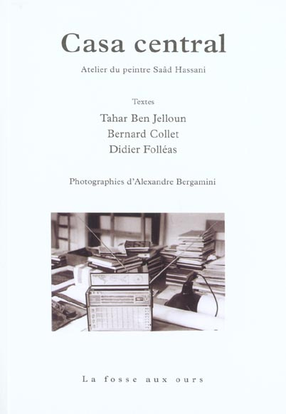 Emprunter CASA CENTRAL livre