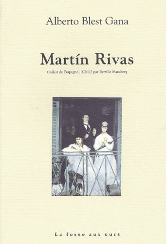 Emprunter MARTIN RIVAS livre