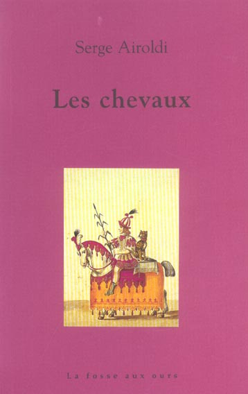 Emprunter LES CHEVAUX livre