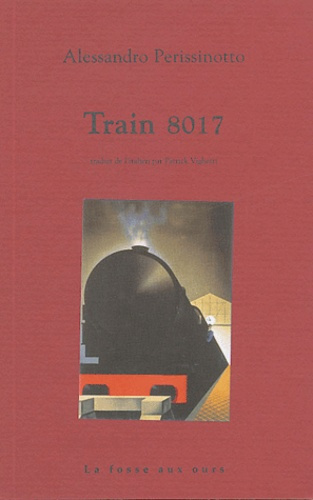 Emprunter TRAIN 8017 livre