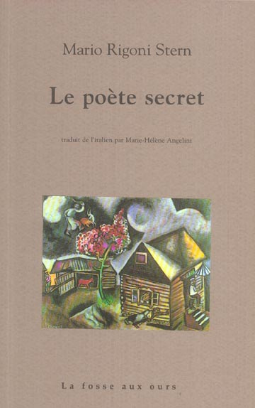 Emprunter LE POETE SECRET livre