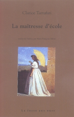 Emprunter LA MAITRESSE D'ECOLE livre