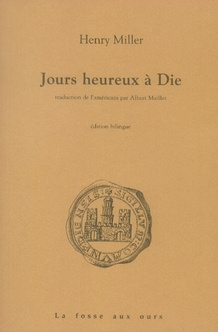 Emprunter JOURS HEUREUX A DIE livre