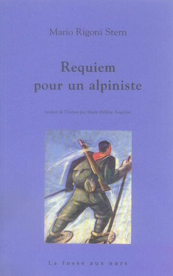 Emprunter REQUIEM POUR UN ALPINISTE livre