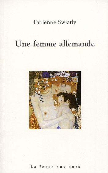 Emprunter UNE FEMME ALLEMANDE livre