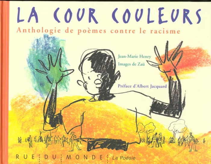 Emprunter La cour couleurs livre