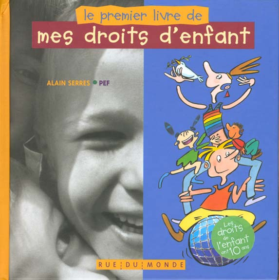 Emprunter Le premier livre de mes droits d'enfant livre