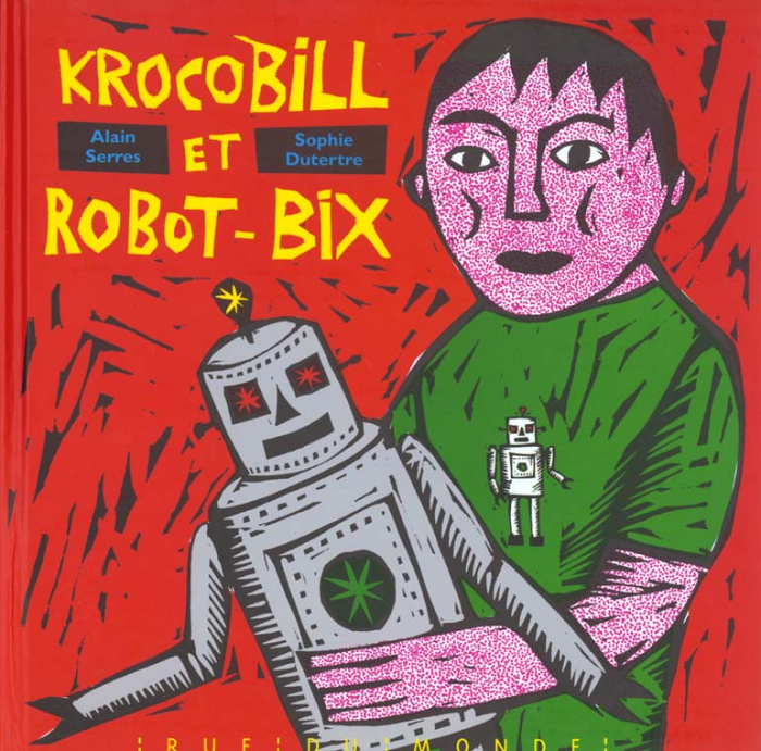 Emprunter Krocobill et Robot-Bix livre