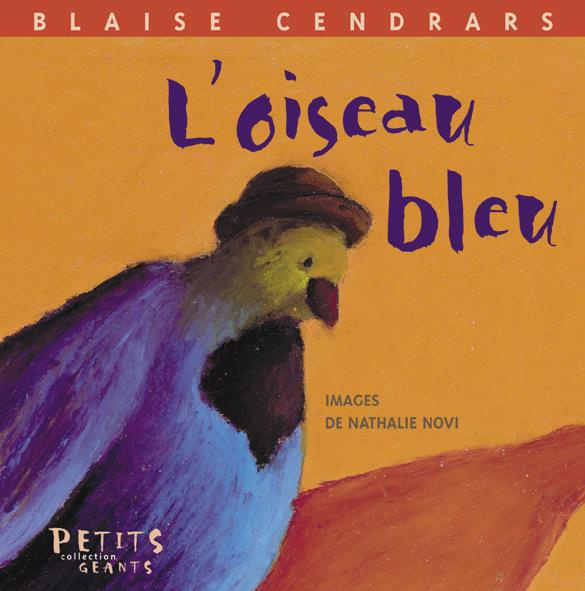 Emprunter L'oiseau bleu livre