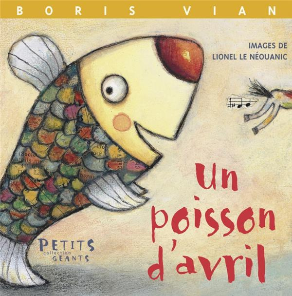 Emprunter Un poisson d'avril livre