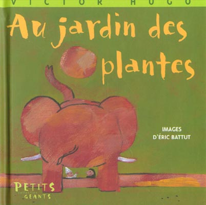 Emprunter Au jardin des plantes livre