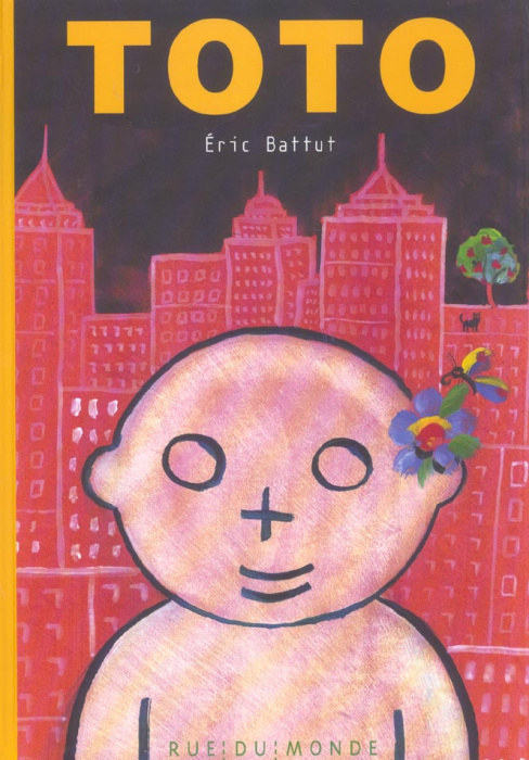 Emprunter Toto livre