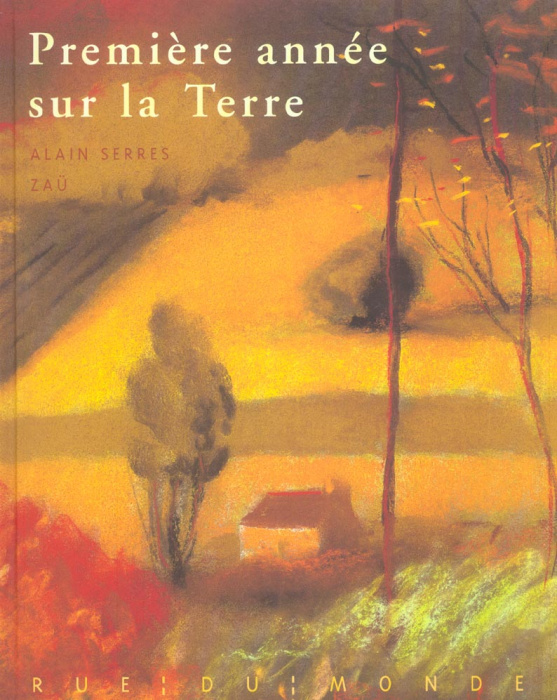 Emprunter Première année sur la Terre livre