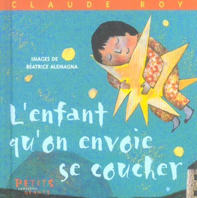 Emprunter L'enfant qu'on envoie se coucher livre
