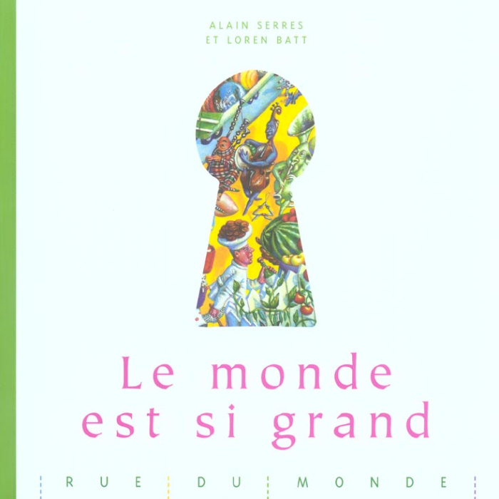 Emprunter Le monde est si grand livre
