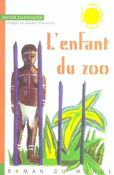 Emprunter L'enfant du zoo livre