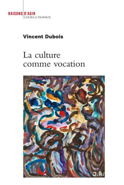 Emprunter La culture comme vocation livre