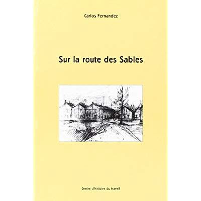 Emprunter Sur la route des Sables livre