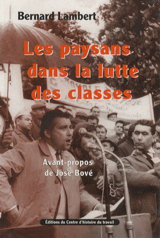 Emprunter Les paysans dans la lutte des classes livre