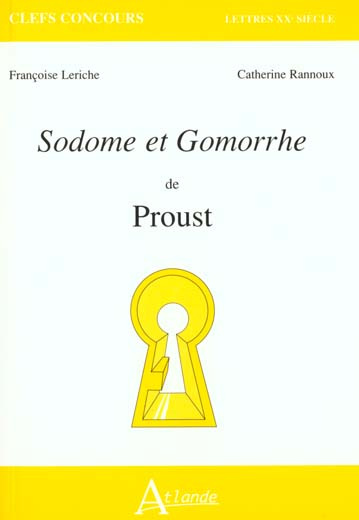 Emprunter Sodome et Gomorrhe de Proust livre