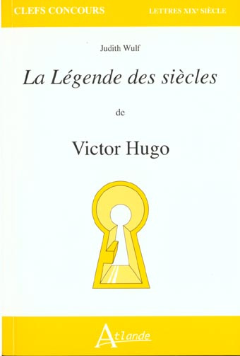 Emprunter La Légende des siècles de Victor Hugo livre