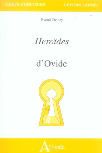 Emprunter Heroïdes d'Ovide livre