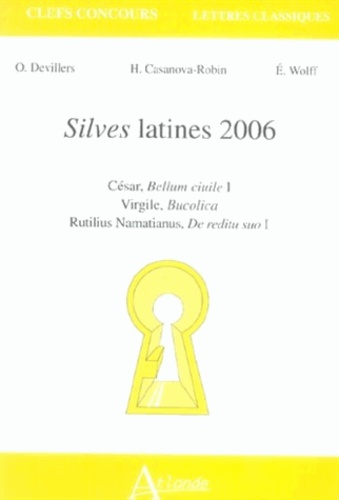 Emprunter Silves latines 2006 livre
