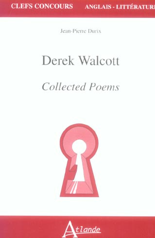 Emprunter Derek Walcott livre