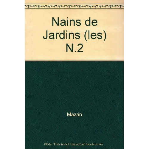 Emprunter NAINS DE JARDINS (LES) N.2 livre