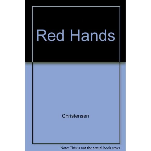 Emprunter RED HANDS livre