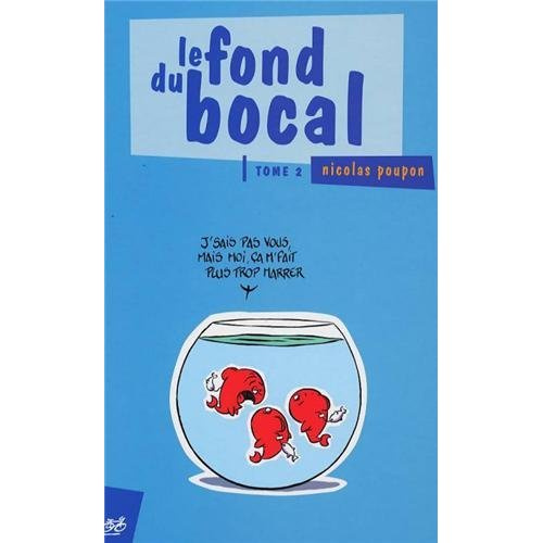 Emprunter FOND DU BOCAL (LE) N.2 livre