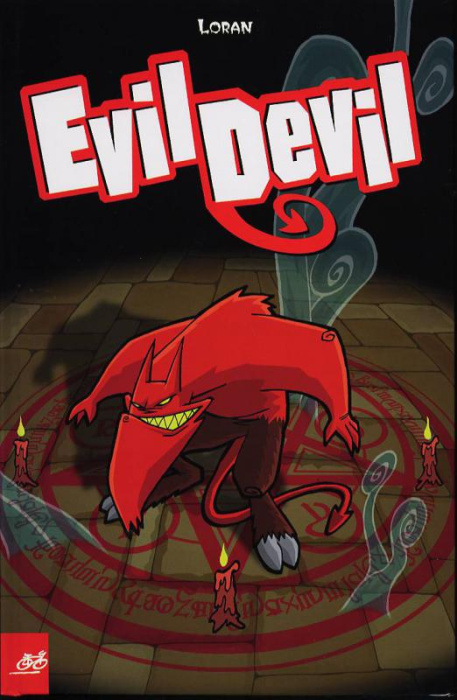 Emprunter EVIL DEVIL livre